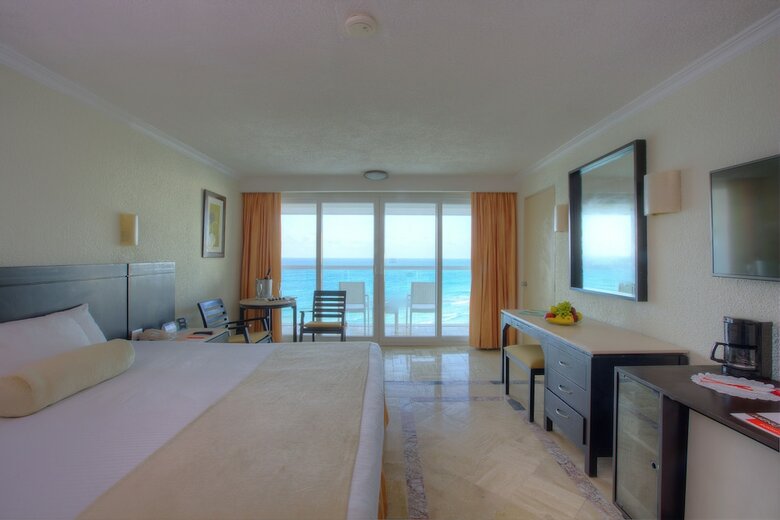 Hotel Krystal Canc�n