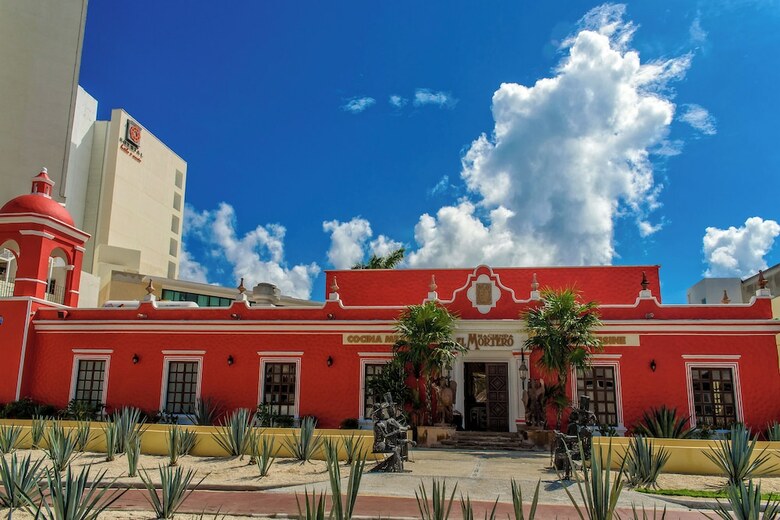 Hotel Krystal Canc�n