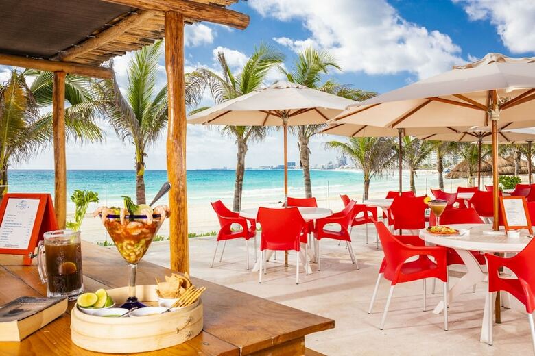 Hotel Krystal Canc�n