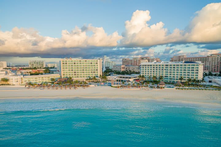 Hotel Krystal Canc�n