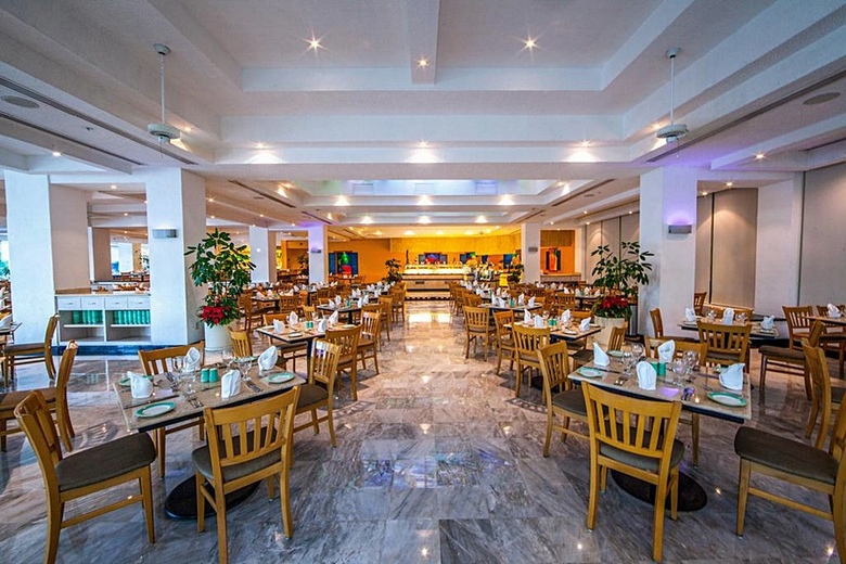 Hotel Park Royal Cancun All Inclusive