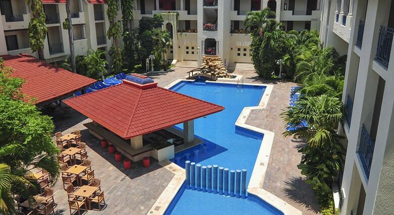 Hotel Radisson Hacienda Cancun