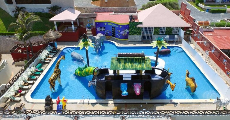 Hotel Royal Solaris Canc�n All Inclusive