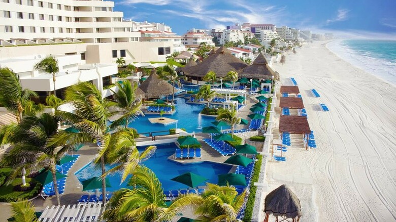 Hotel Royal Solaris Canc�n All Inclusive
