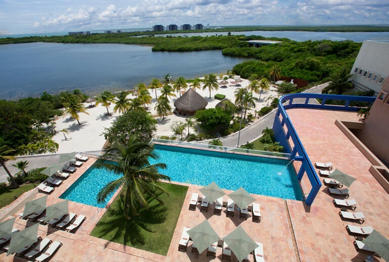 Hotel The Westin Resort & Spa Canc�n