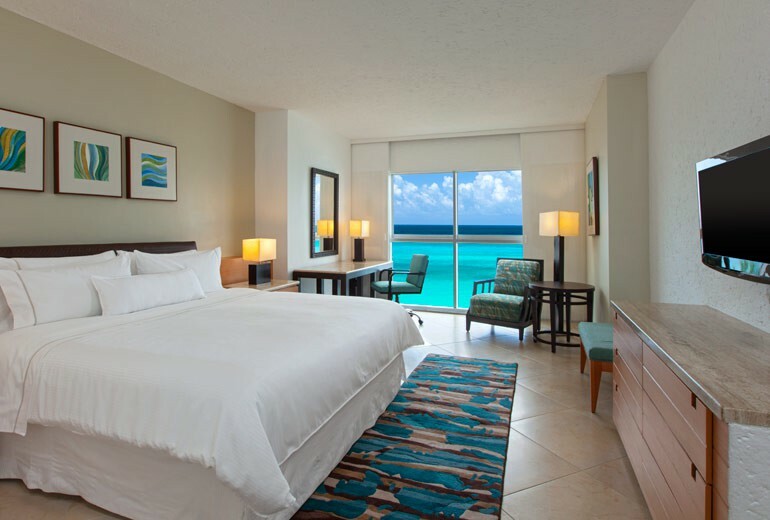 Hotel The Westin Resort & Spa Canc�n