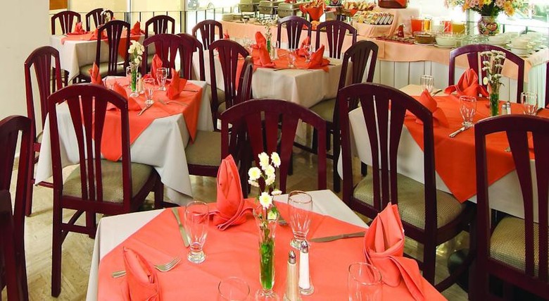 Hotel Misi�n Express Zona Rosa
