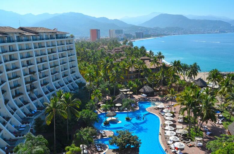 Fiesta Americana Puerto Vallarta Hotel