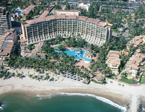 Fiesta Americana Puerto Vallarta Hotel