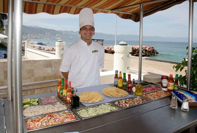 Hotel Plaza Pelicanos Grand Beach Resort