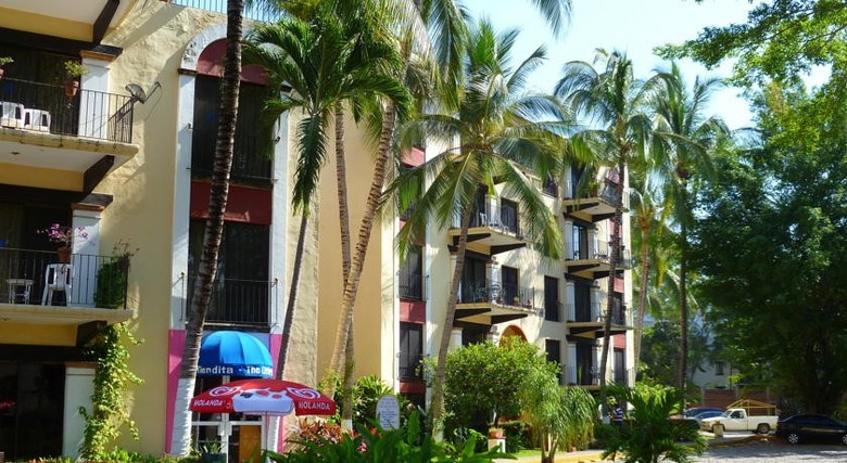 Aparthotel Puerto De Luna All Suites Hotel