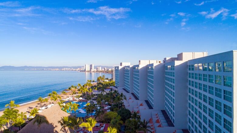 Hotel Sheraton Buganvilias Resort And Convention Center