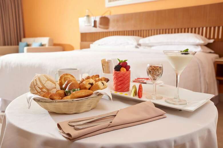 Hotel Sheraton Buganvilias Resort And Convention Center