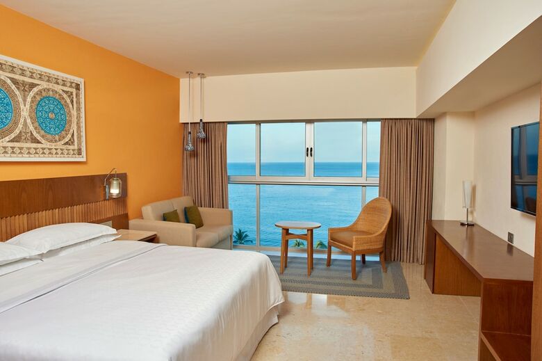 Hotel Sheraton Buganvilias Resort And Convention Center