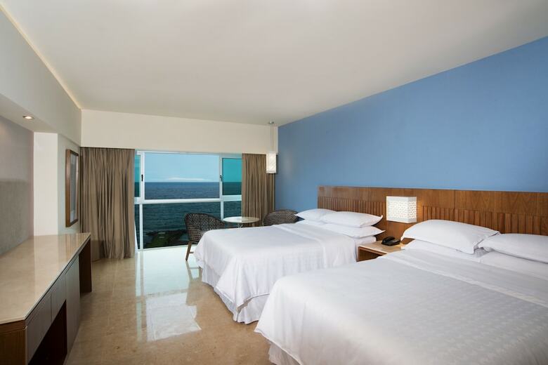 Hotel Sheraton Buganvilias Resort And Convention Center