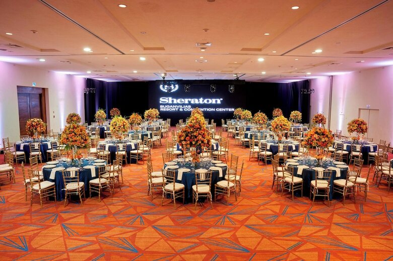 Hotel Sheraton Buganvilias Resort And Convention Center