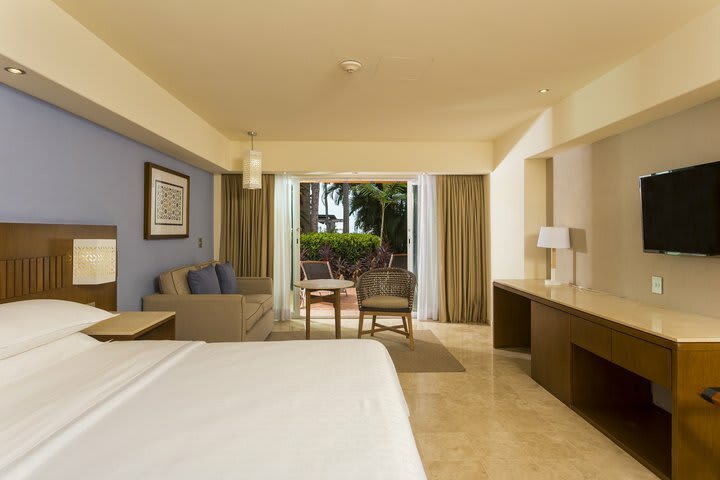 Hotel Sheraton Buganvilias Resort And Convention Center