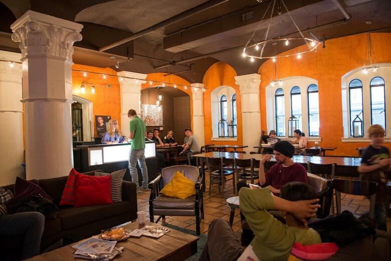 Albergue Ymca West Side