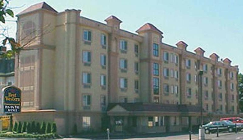 Hotel Best Western On The Avenue