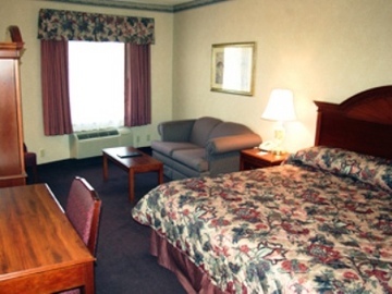 Hotel Best Western On The Avenue
