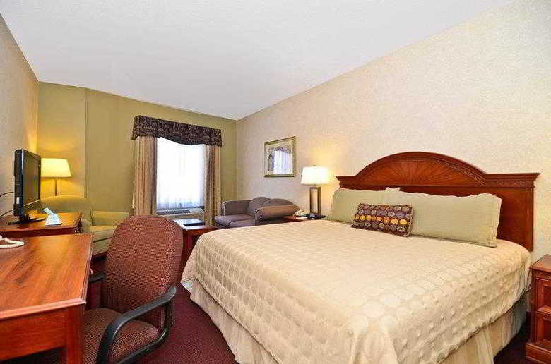 Hotel Best Western On The Avenue