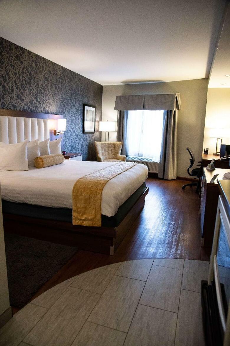 Hotel Best Western On The Avenue
