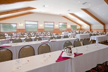 Hotel Crowne Plaza Lake Placid Resort