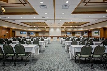 Hotel Crowne Plaza Lake Placid Resort