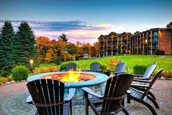 Hotel Crowne Plaza Lake Placid Resort