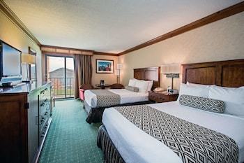 Hotel Crowne Plaza Lake Placid Resort