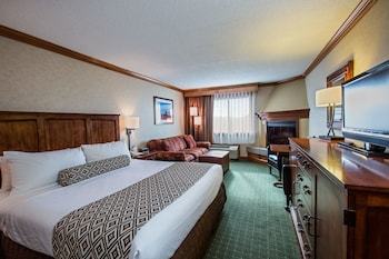 Hotel Crowne Plaza Lake Placid Resort