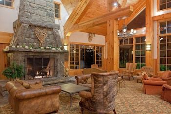 Hotel Crowne Plaza Lake Placid Resort