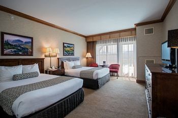 Hotel Crowne Plaza Lake Placid Resort