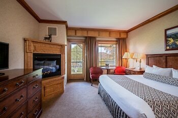 Hotel Crowne Plaza Lake Placid Resort
