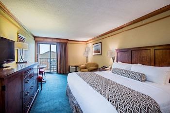 Hotel Crowne Plaza Lake Placid Resort