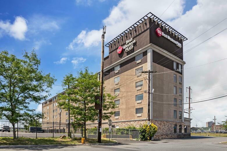 Hotel Best Western Newark Airport West