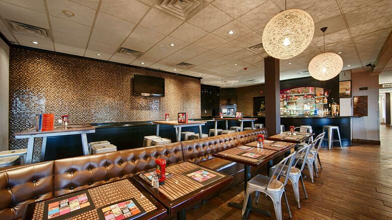 Hotel Best Western Newark Airport West