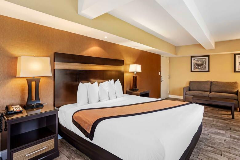 Hotel Best Western Newark Airport West