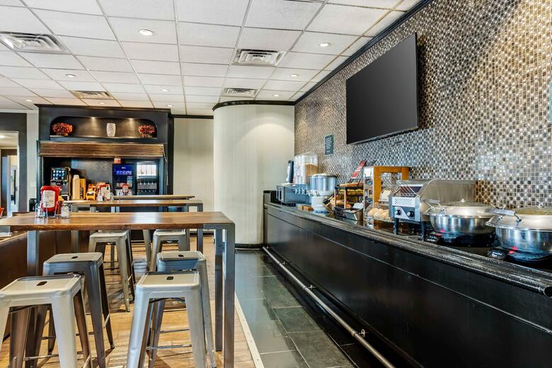 Hotel Best Western Newark Airport West