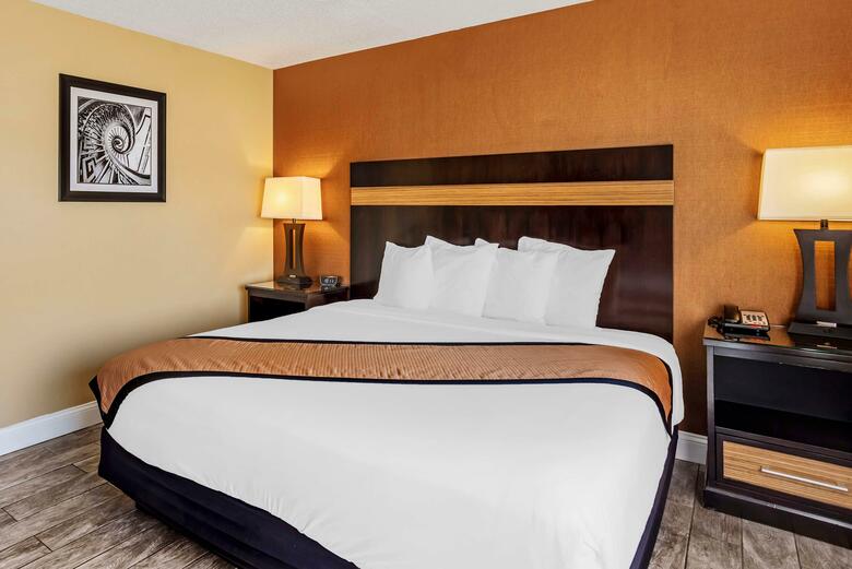 Hotel Best Western Newark Airport West