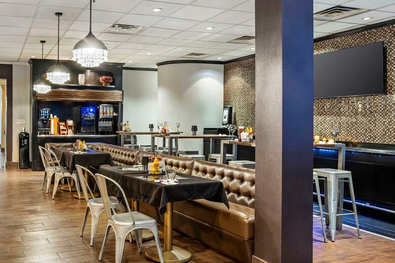 Hotel Best Western Newark Airport West