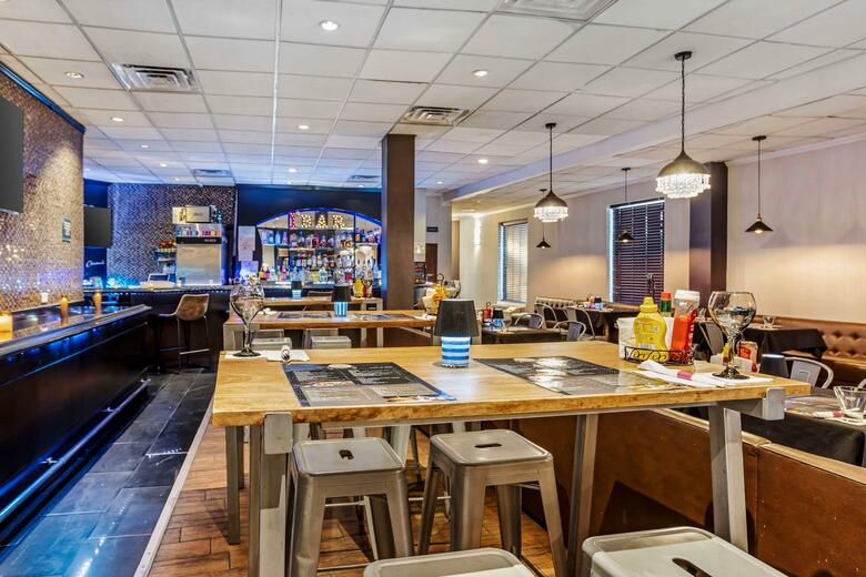 Hotel Best Western Newark Airport West