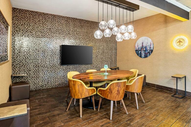 Hotel Best Western Newark Airport West