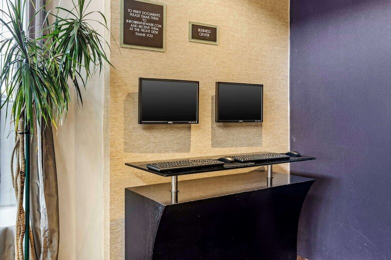 Hotel Best Western Newark Airport West
