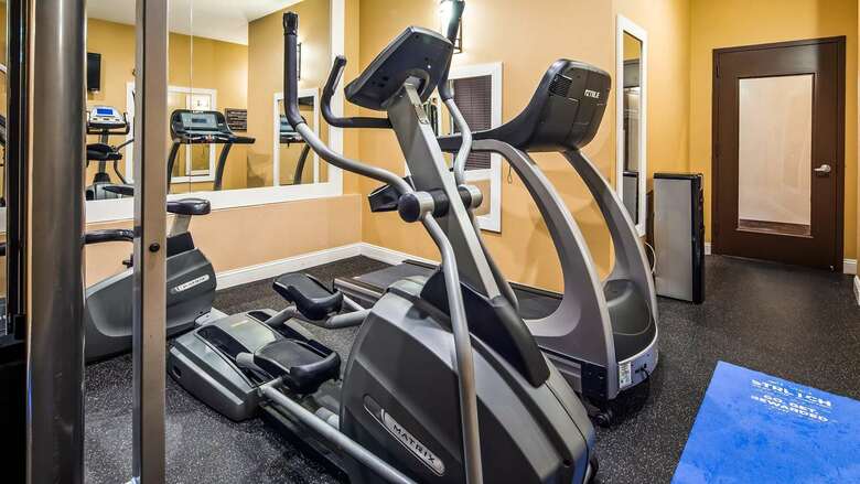 Hotel Best Western Newark Airport West