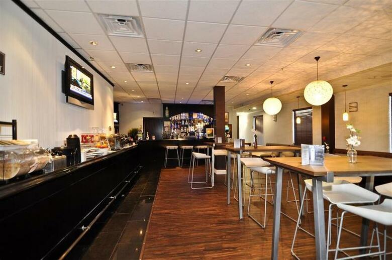 Hotel Best Western Newark Airport West