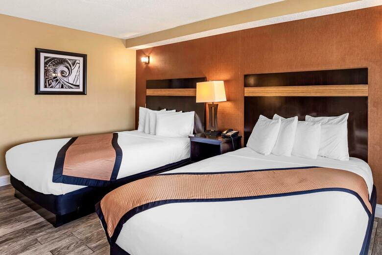 Hotel Best Western Newark Airport West