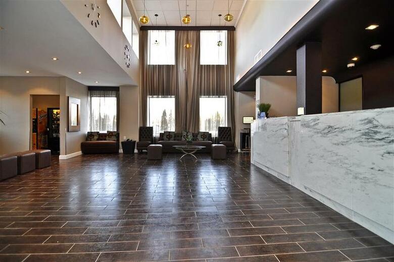 Hotel Best Western Newark Airport West
