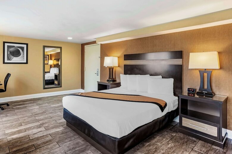 Hotel Best Western Newark Airport West