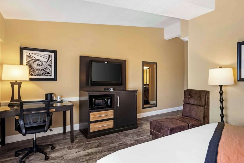 Hotel Best Western Newark Airport West